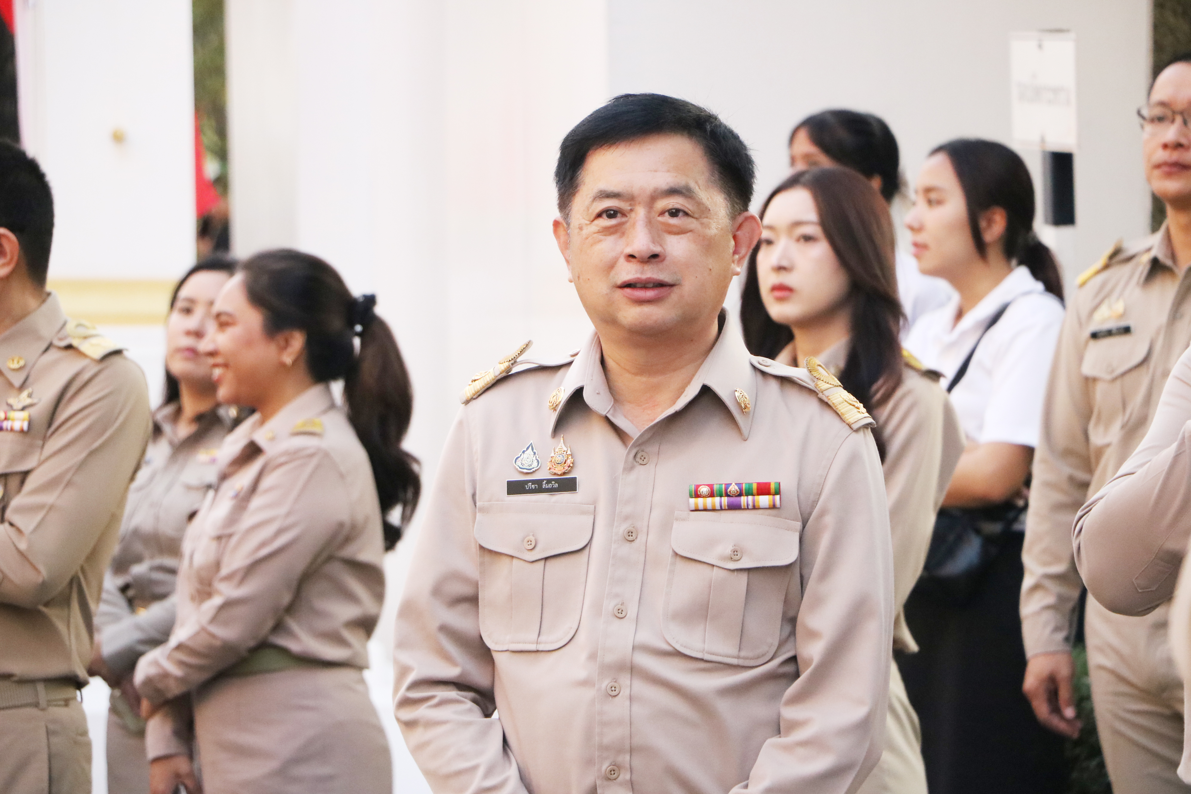 title - ส.ป.ก. ร่วมงาน ครบรอบ 134 ปี “กษ.เดินหน้ายกระดับภาคเกษตร มุ่งเพิ่มรายได้และมีคุณภาพชีวิตที่ดีแก่เกษตรกรไทย”